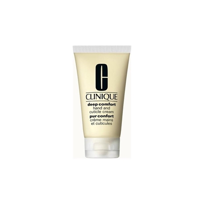 CLINIQUE DEEP COMFORT HAND AND CURICLE CREME 75 ML